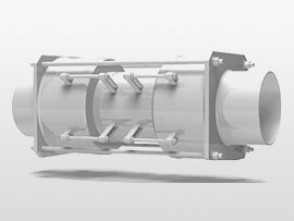 Stainless Steel Expansion Tube