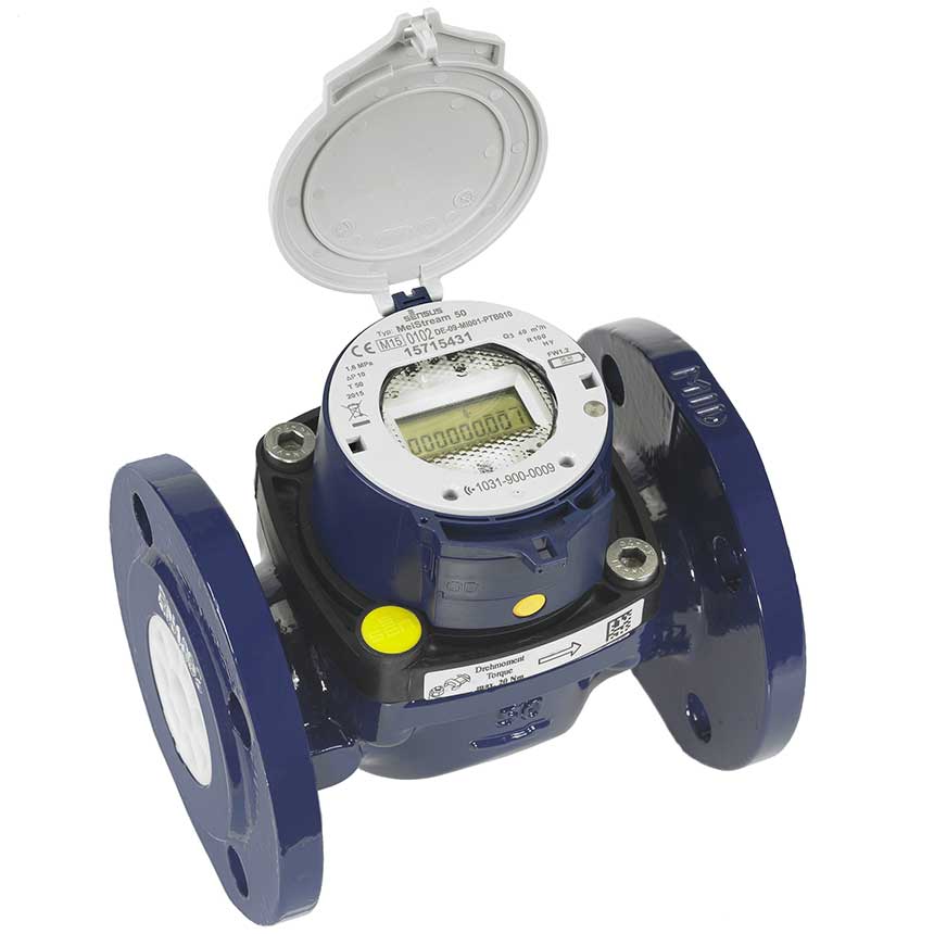 MeiStreamRF Water Meter